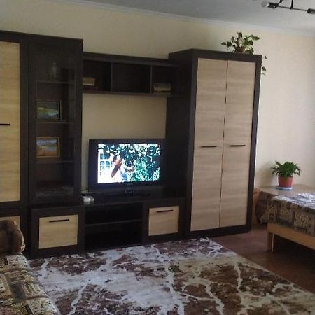Квартира На Айманова Тимирязева อัลมาตี ภายนอก รูปภาพ