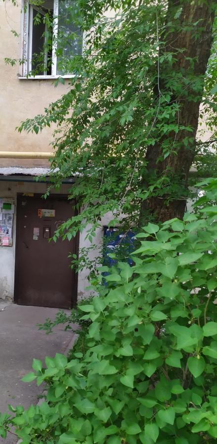 Квартира На Айманова Тимирязева อัลมาตี ภายนอก รูปภาพ